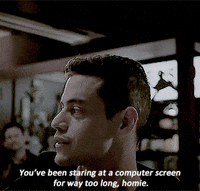 Mr robot gif