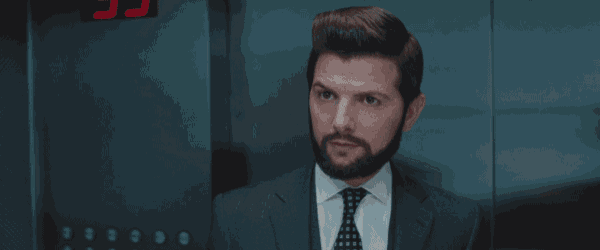 Walter Mitty Adam Scott Gif